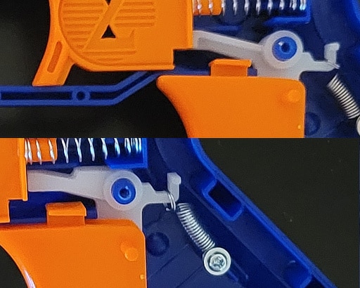 Apex above, Apex X2 below