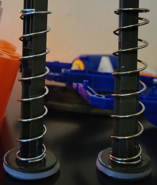 Left Apex X2, Right Apex