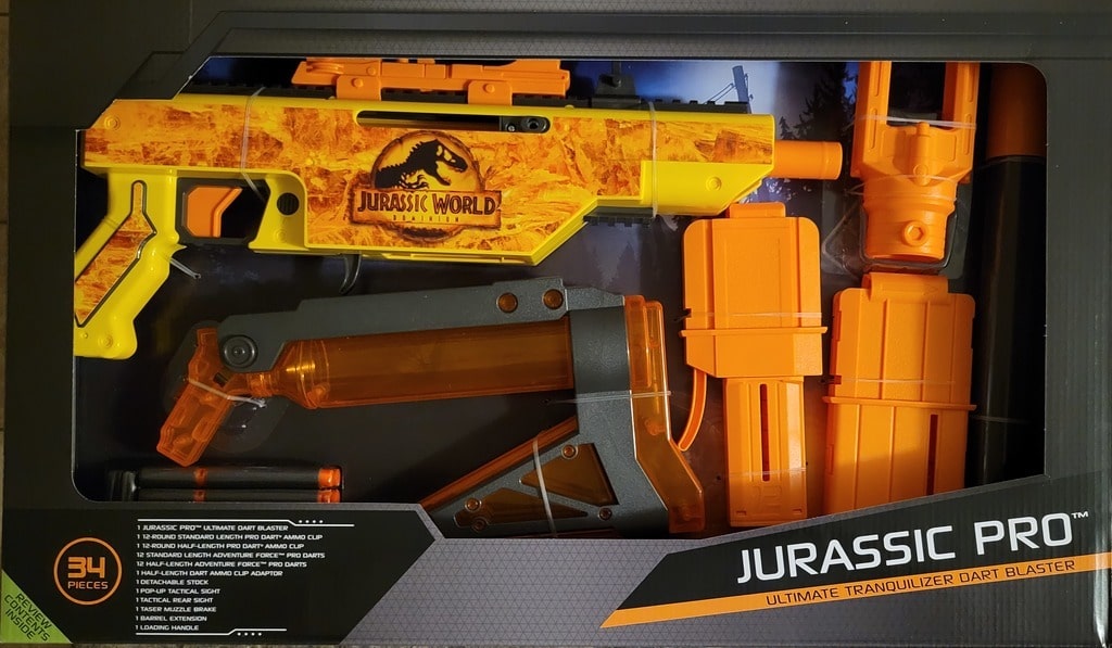 The Open Box we all know and love