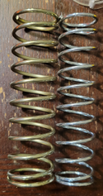 Springs! Aeon Left, JPro Right