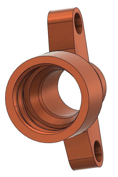 Silly Collet to the rescue!